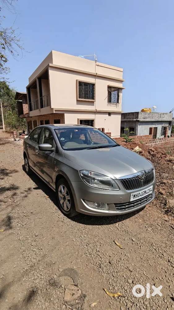 Skoda Rapid 2014 Diesel Well Maintained