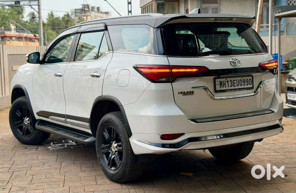 Toyota Fortuner Leader Edition (at), 2025, Diesel