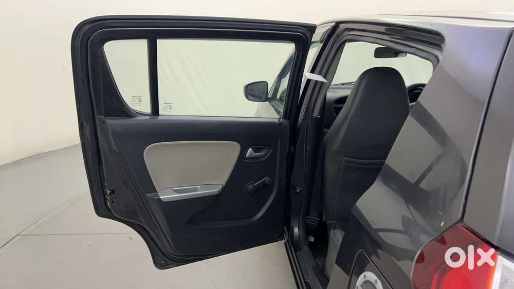 Maruti Suzuki Alto K10 1.0 Vxi Amt, 2016, Petrol