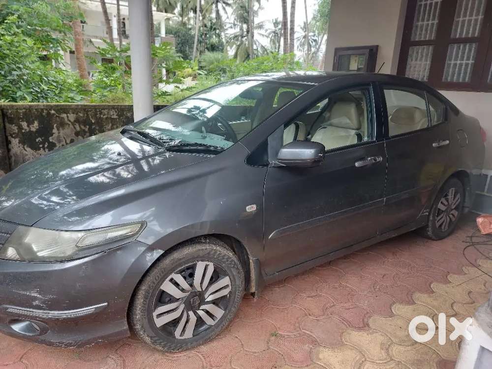 Honda City 2010 Petrol Well Maintained