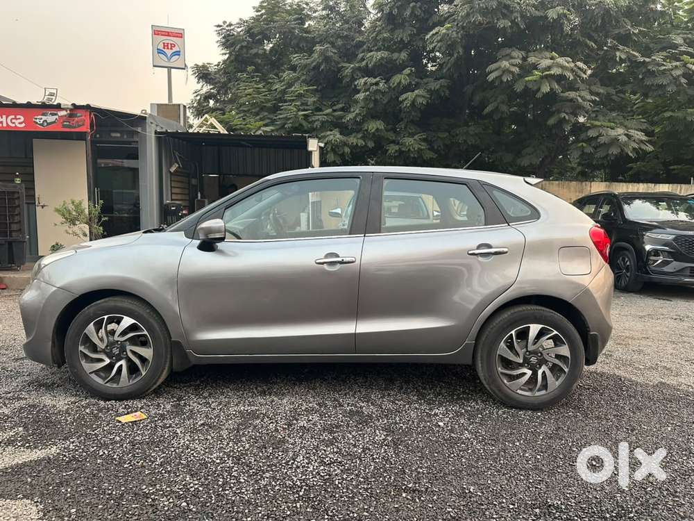 Maruti Suzuki Baleno, 2020, Petrol