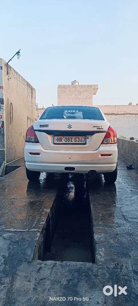 Maruti Suzuki Dzire 2014 Diesel Good Condition