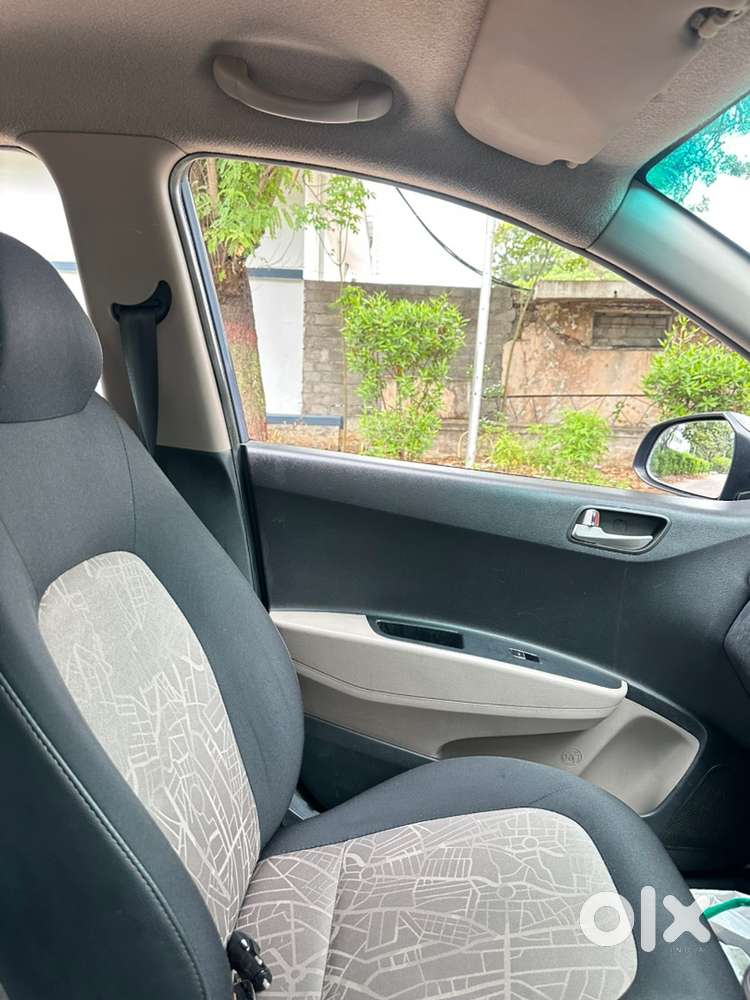 Hyundai Grand I10 2014 Petrol Well Maintained