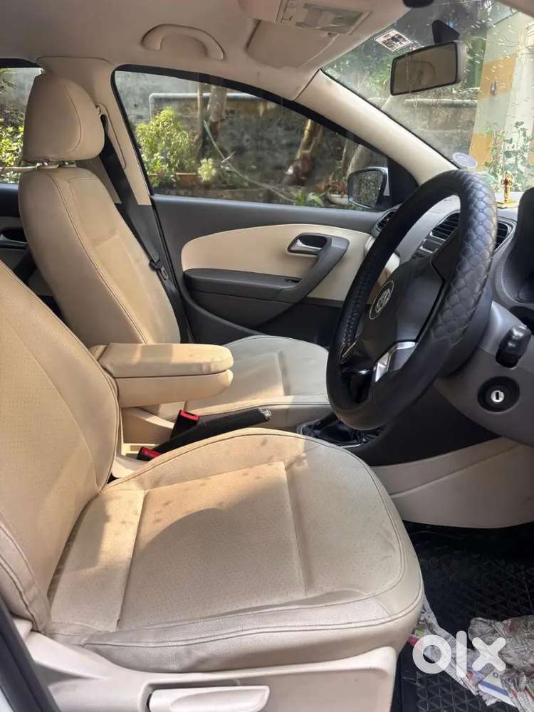 Volkswagen Vento Highline 2012 Diesel Car