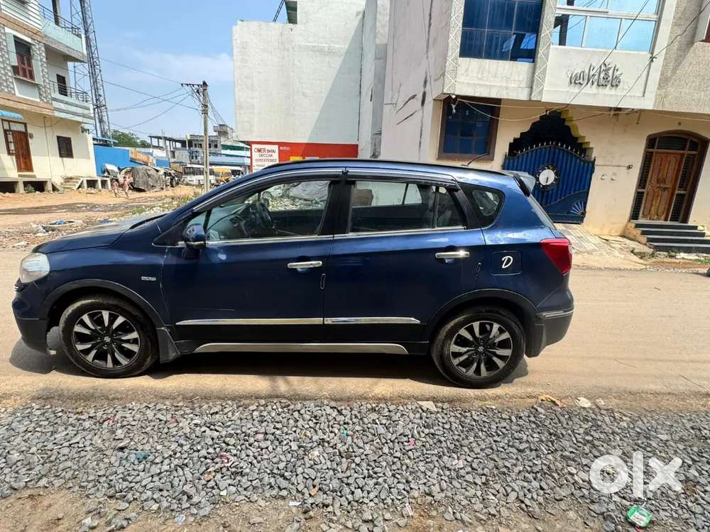 Maruti Suzuki S-cross 2018 Diesel 107000 Km Driven