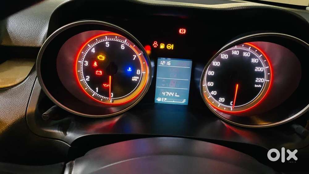 Maruti Suzuki Petrol 2018