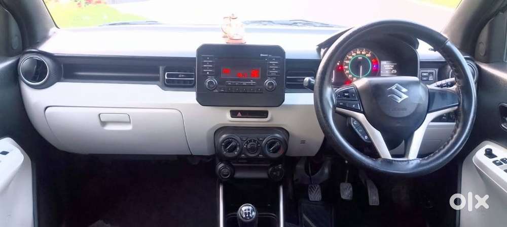 Maruti Suzuki Ignis 1.2 Zeta, 2018, Petrol