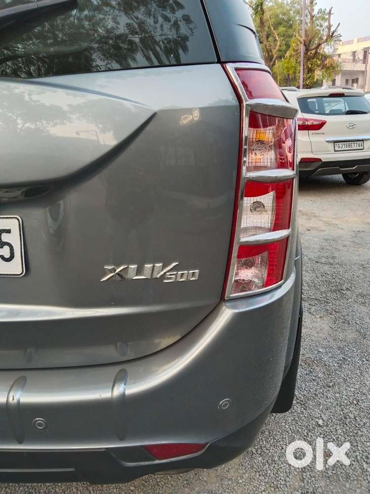 Mahindra Xuv500