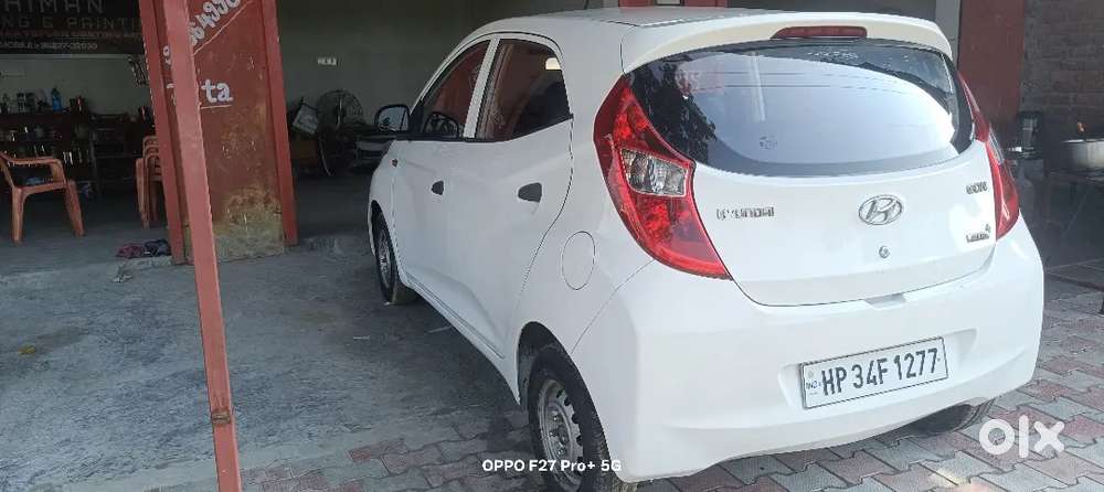 Hyundai Eon 2012 Variant