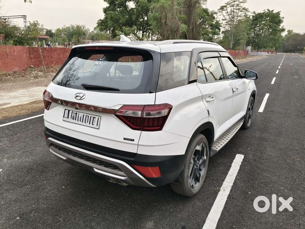 Hyundai Alcazar Signature 1.5 Diesel At 6str, 2022, Diesel