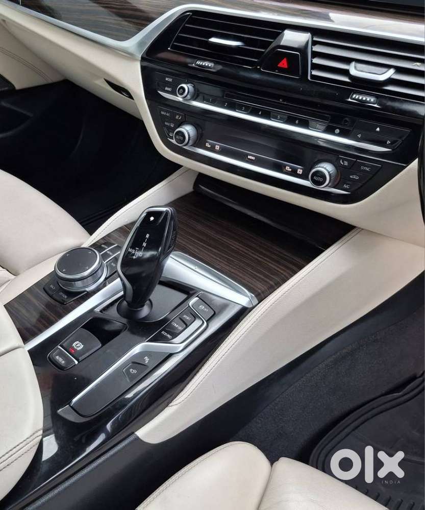 Bmw 5 Series 3.0 530d M Sport, 2018, Diesel