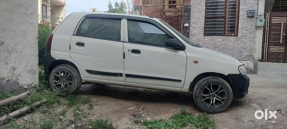 Maruti Suzuki Alto 2012