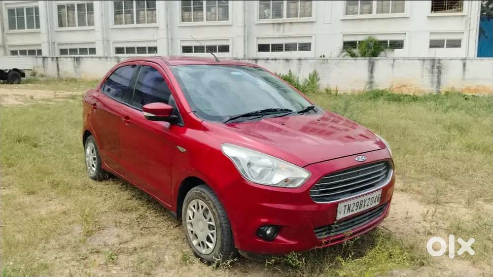 Ford Aspire Trend Plus 2016 Diesel Car