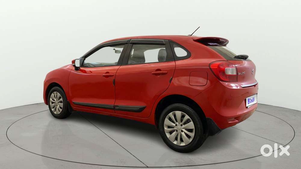 Maruti Suzuki Baleno 1.2 Delta, 2017, Petrol