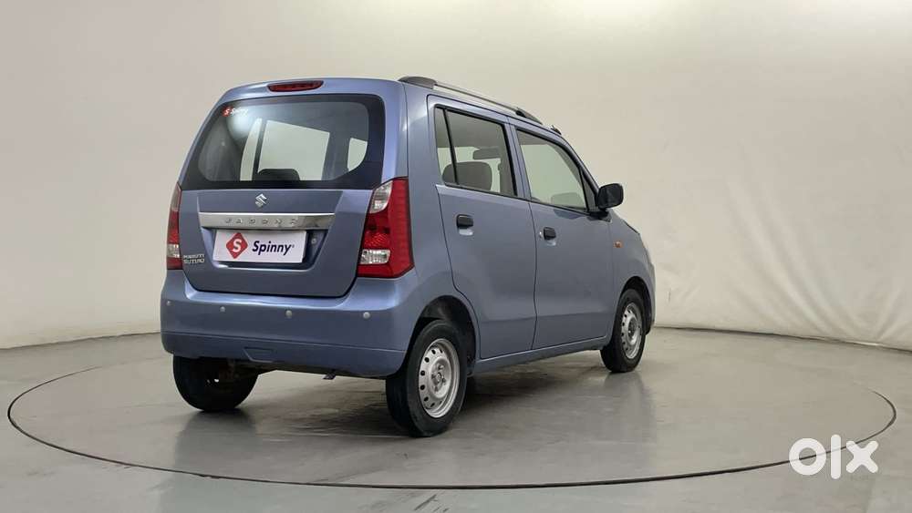 Maruti Suzuki Wagon R 1.0 Lxi Cng, 2011, Cng & Hybrids