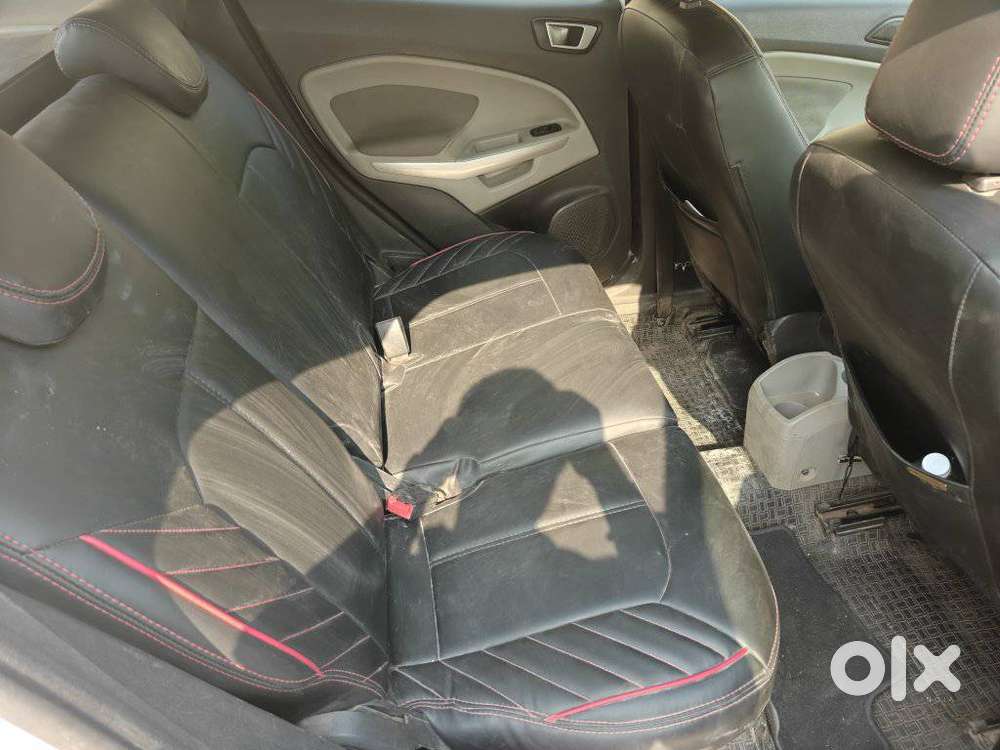 Ford Ecosport 2013-2015 1.0 Ecoboost Titanium, 2015, Diesel