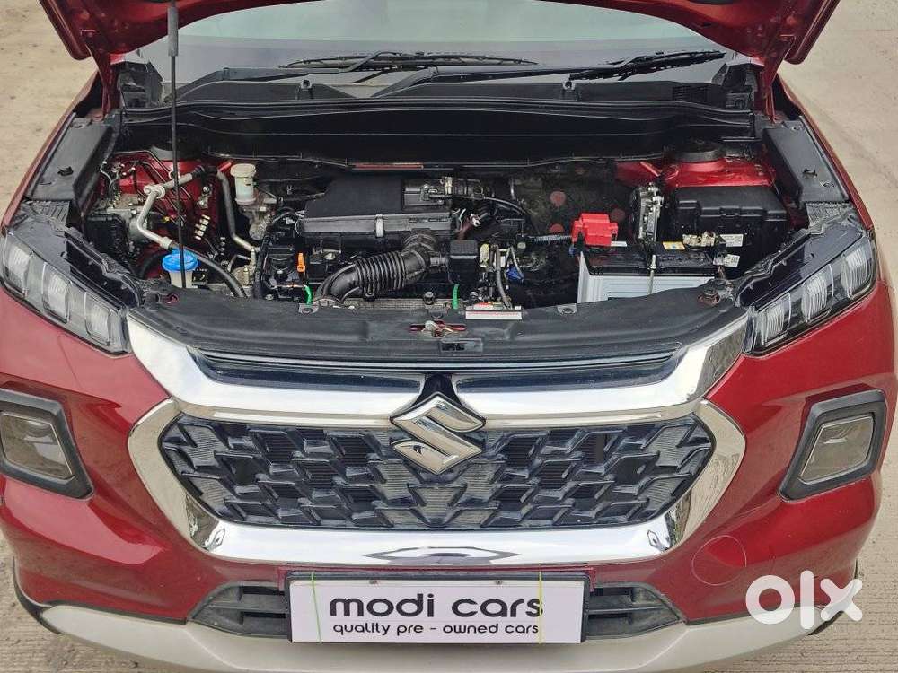 Maruti Suzuki Grand Vitara 1.5 Delta Smart Hybrid, 2023, Petrol