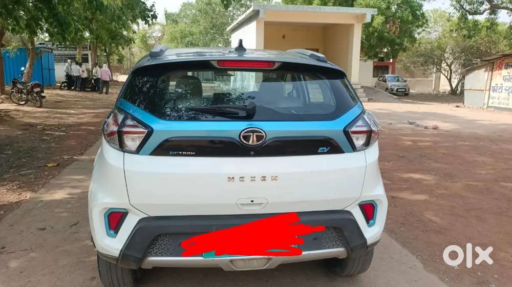 Tata Nexon Ev 2022 Electric 130000 Km Driven