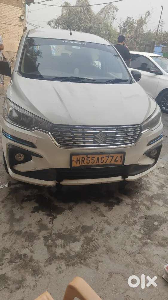 Maruti Suzuki Ertiga 2019