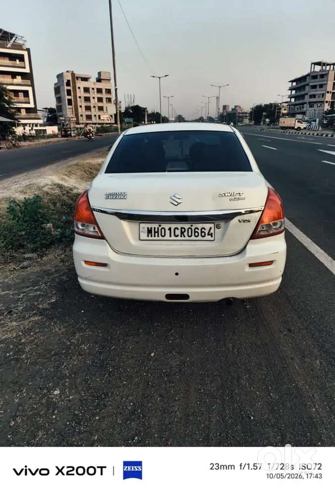 Maruti Suzuki Dzire Tour 2017
