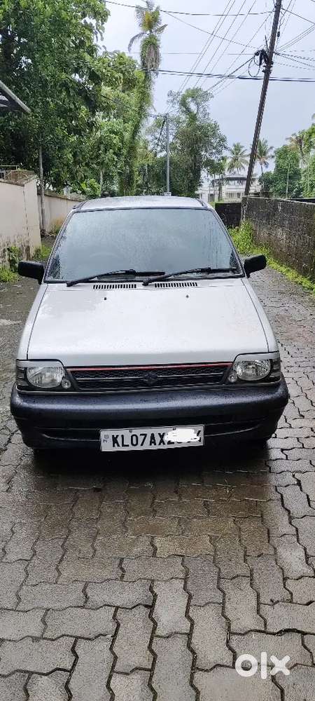 Maruti Suzuki 800 Petrol Manual 2005