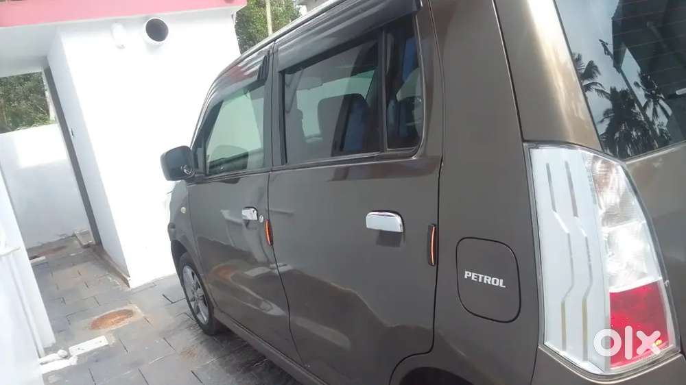 Maruti Suzuki Wagon R 2018 Petrol Well Maintained