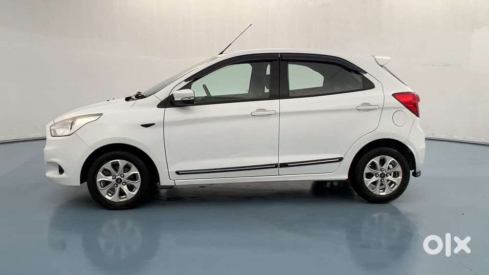 Ford Figo 2012-2015 Petrol Titanium, 2018, Petrol