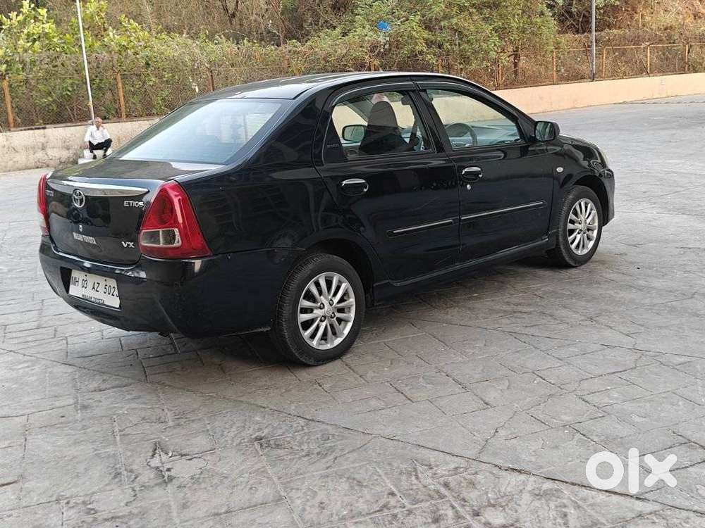 Toyota Etios 2013-2014 G Sp, 2010, Petrol