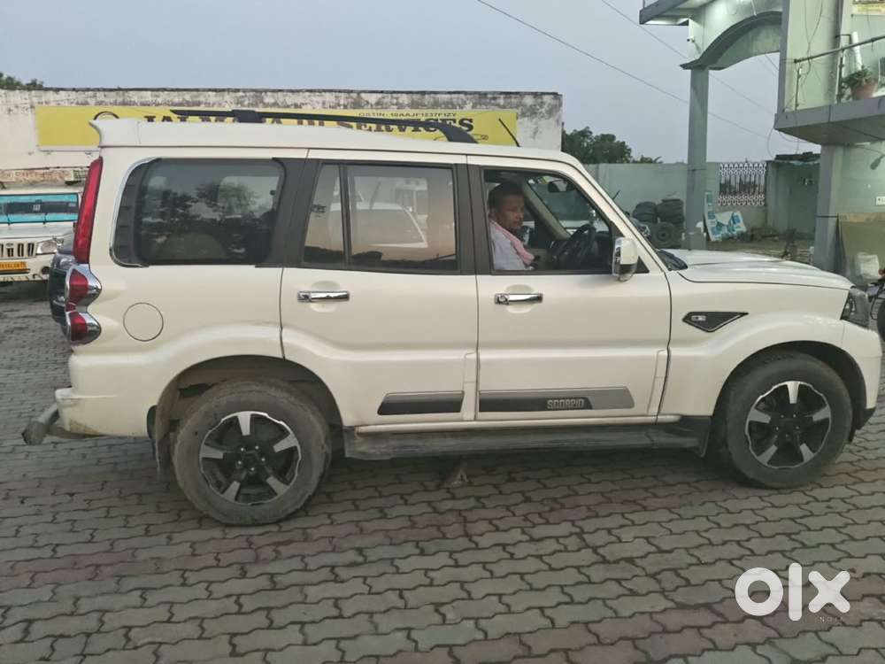 Mahindra Scorpio Classic 2.2 S 11 Mt 7 Str, 2023