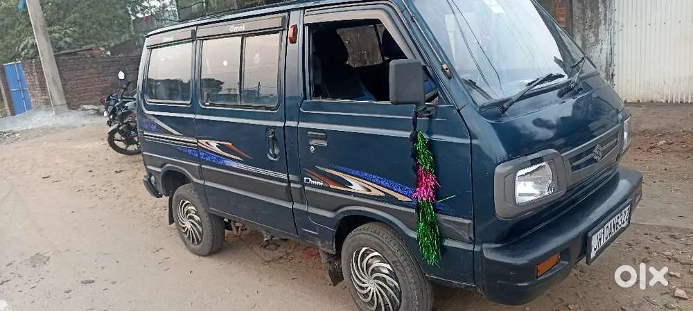 Maruti Suzuki Omni 2014 Petrol 70000 Km Driven