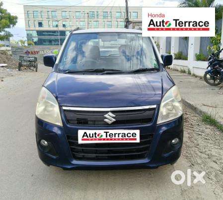 Maruti Suzuki Wagon R Vxi, 2017, Petrol