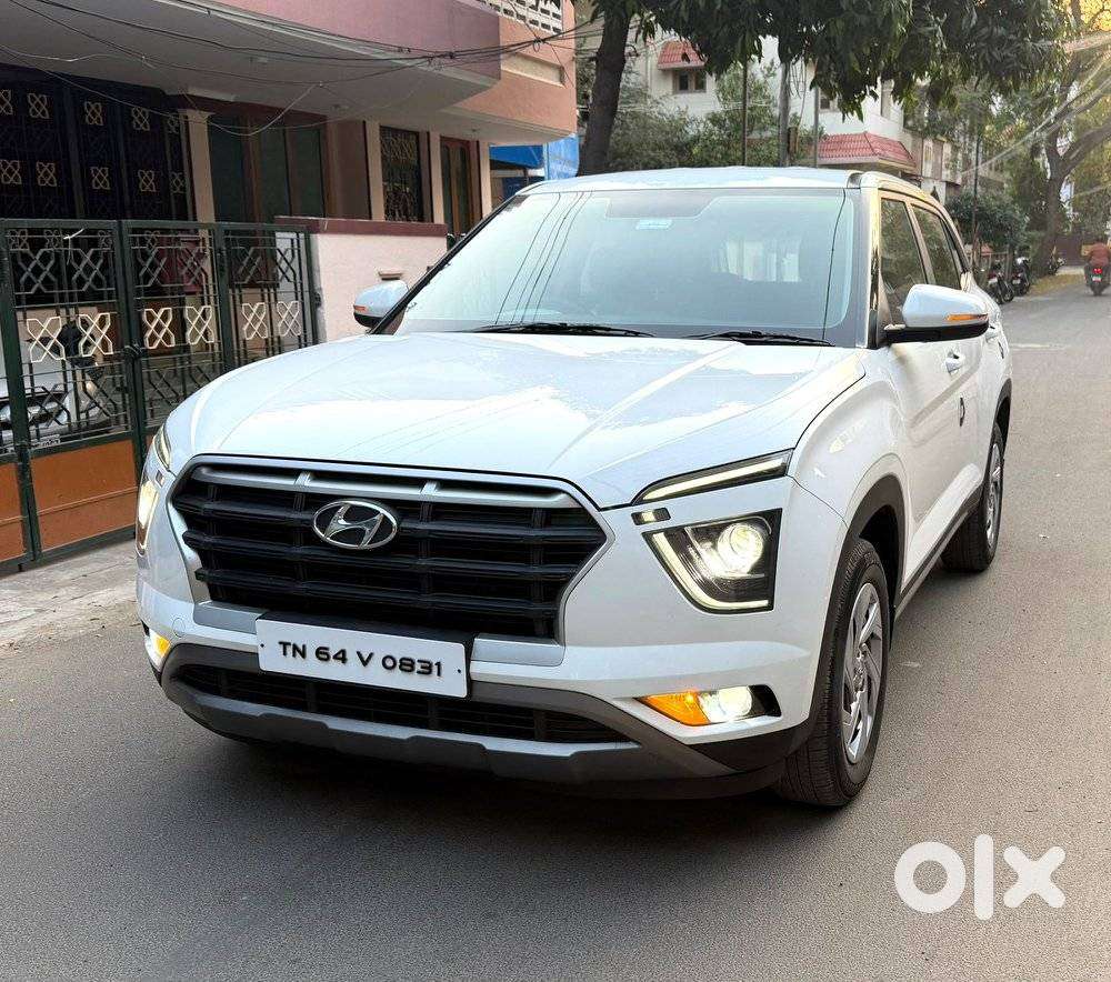 Hyundai Creta E 1.5 Diesel, 2020, Diesel