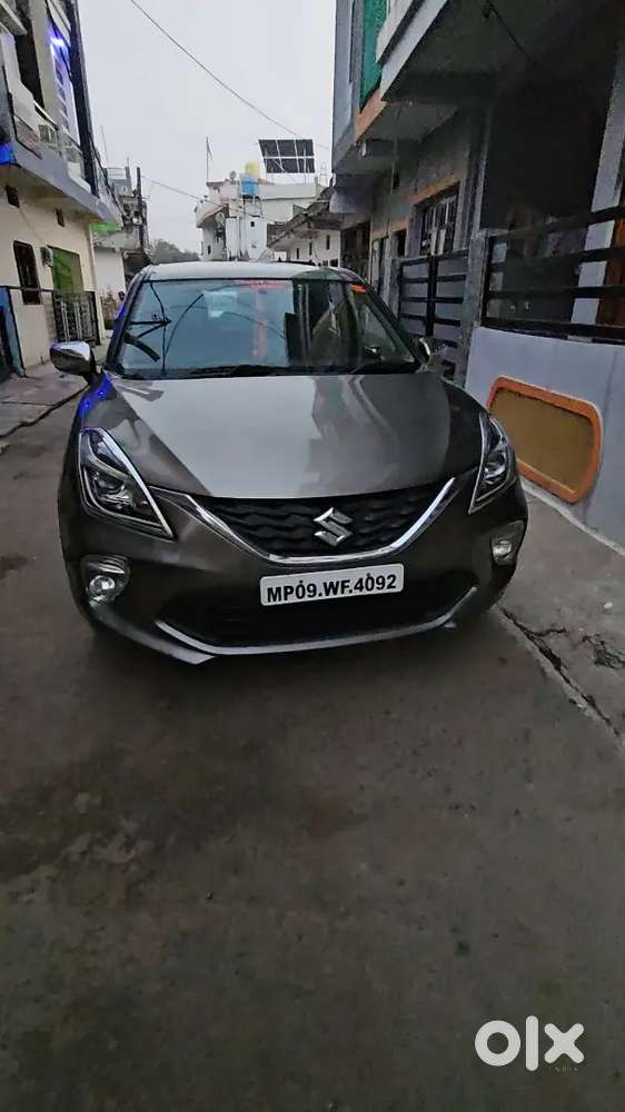 Baleno Delta 20/10/2020 Petrol  101900 Km