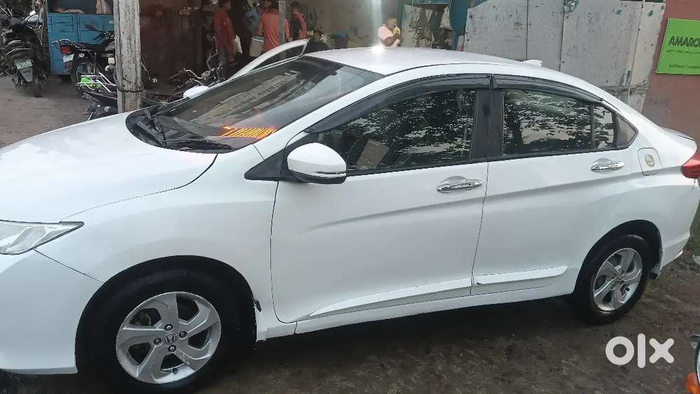 Honda City 1.5 Vx 2017