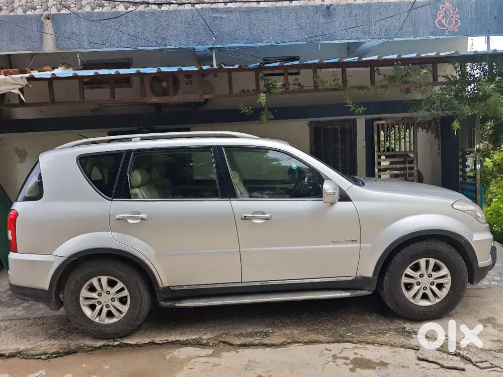 Mahindra Rexton Rx7 Diesel 2014