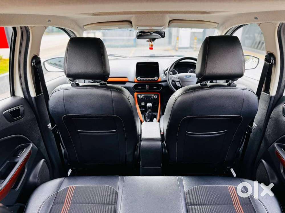 Ford Ecosport 1.5 Sports Edition Diesel, 2019, Diesel