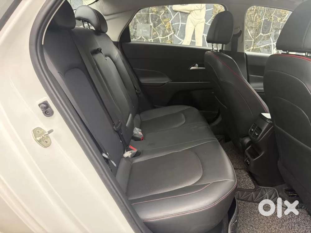 Hyundai Verna Sx (o) 1.5 Turbo Petrol Dct, 2024, Petrol