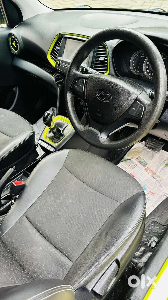 Hyundai New Santro 1.1 2018