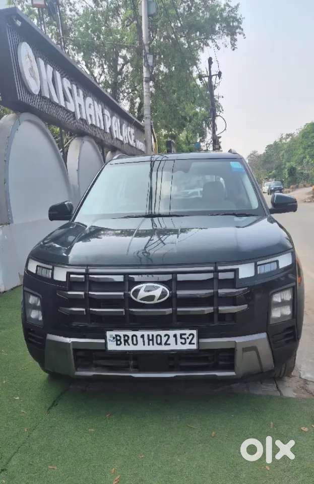 Hyundai Creta Sx (o) 1.5 Petrol Cvt, 2024, Petrol