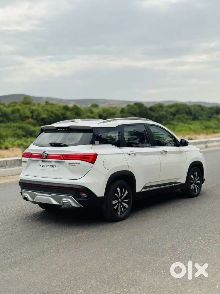 Mg Hector 2.0 Sharp 2021 Diesel Manual