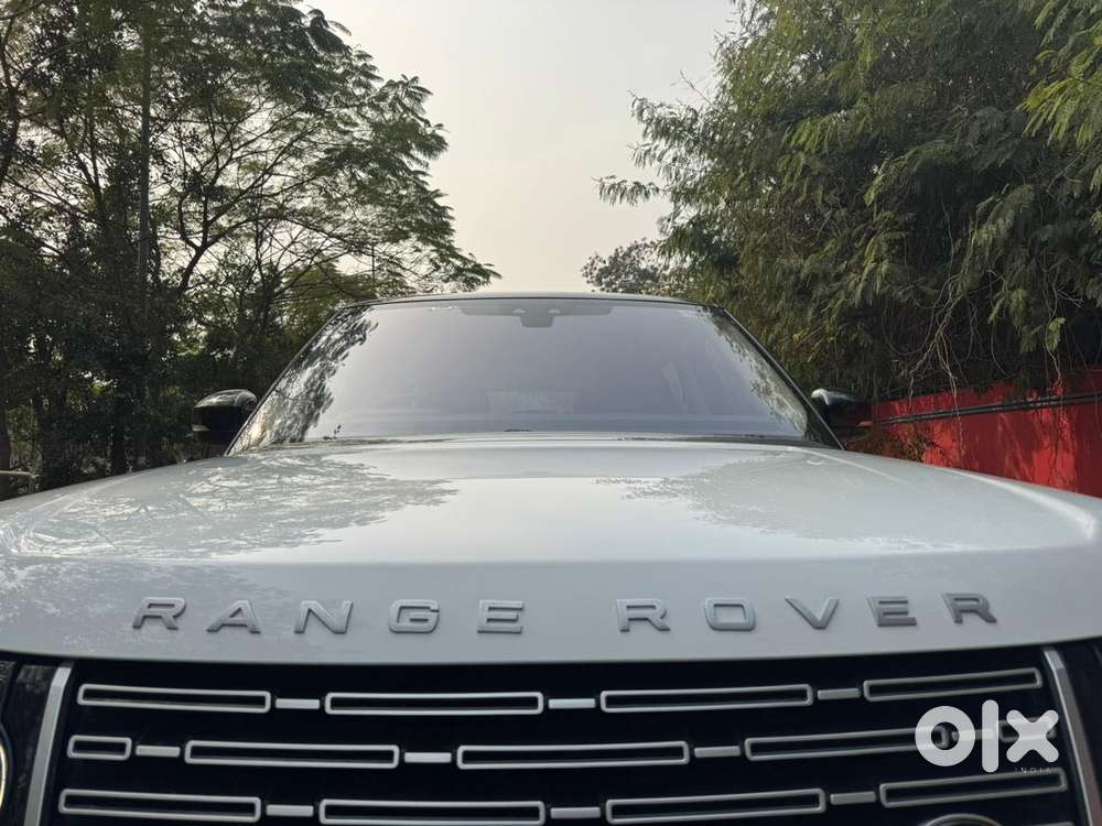 Land Rover Range Lwb 5.0 V8 Autobiography, 2019, Diesel