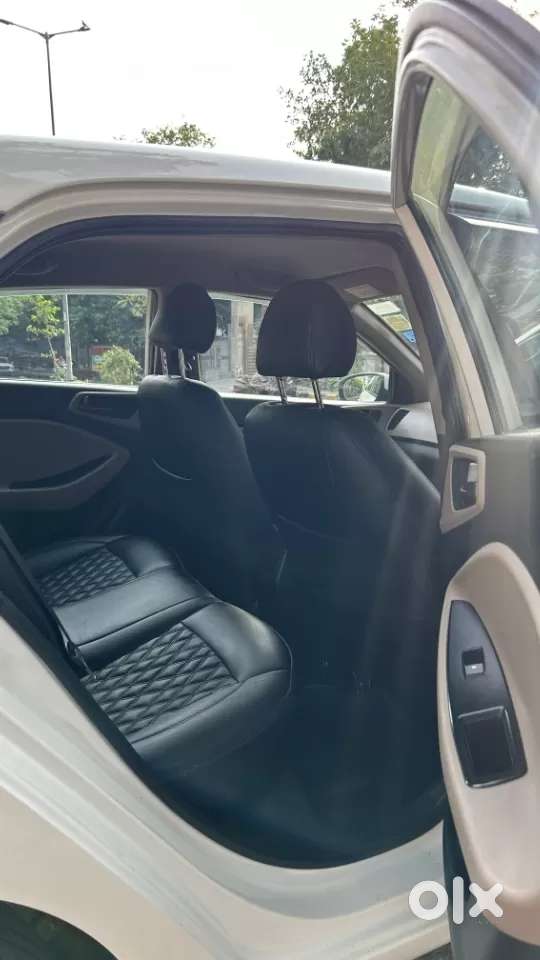 Hyundai I20, 2016, Petrol