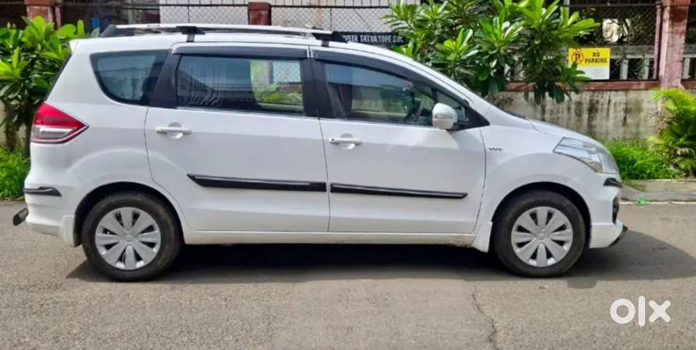 Maruti Suzuki Ertiga 2018