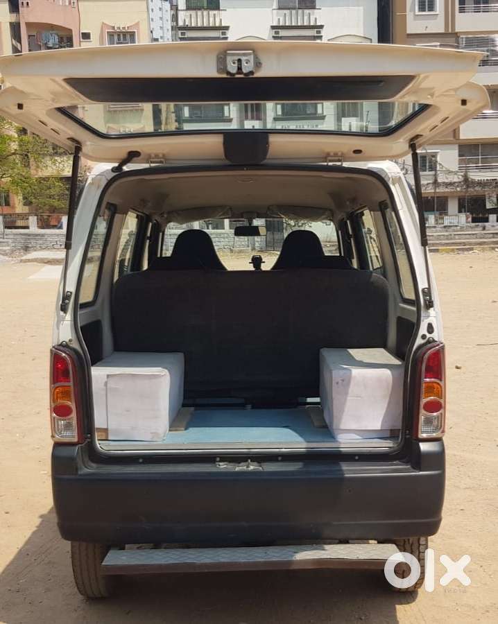 Maruti Suzuki Eeco 5 Seater Ac, 2023, Petrol