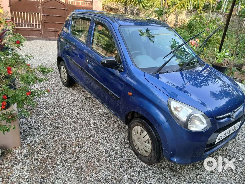 Maruti Suzuki Alto 800 2013 Petrol Well Maintained
