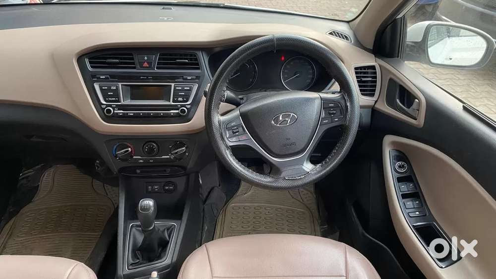 Hyundai Elite I20 [ ] 1.2 Magna Executive, 2017, Petrol
