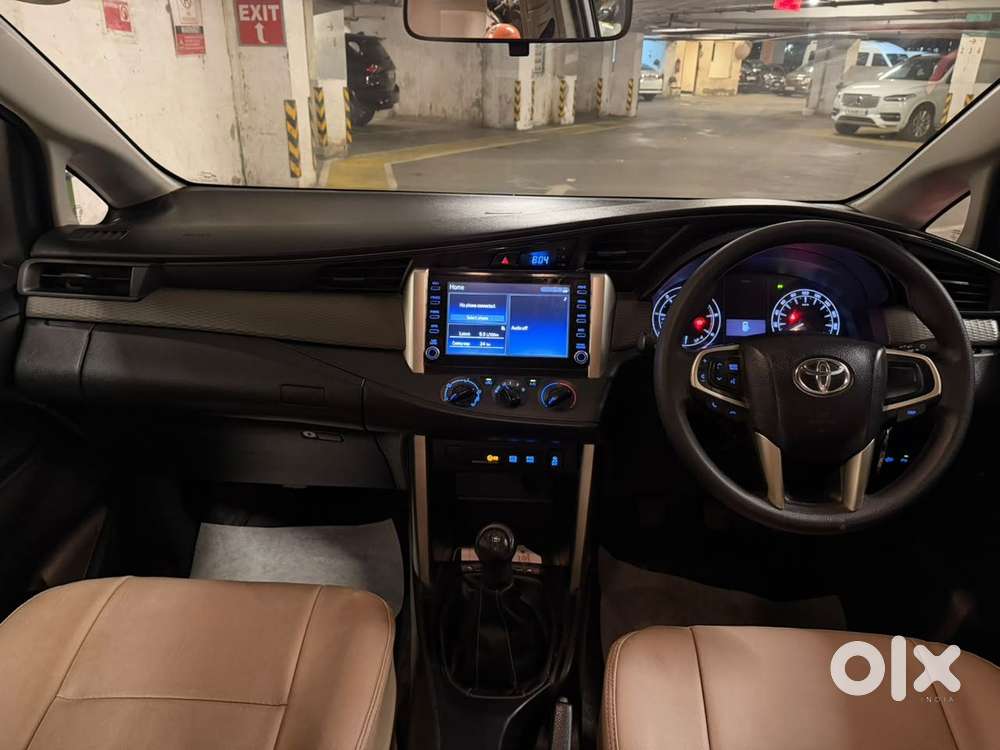 Toyota Innova Crysta 2.4 G Plus Mt 7 Str, 2022, Diesel