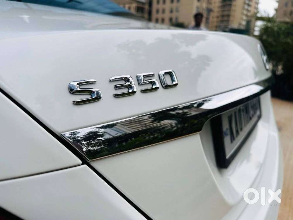 Mercedes-benz S-class S 350d, 2014, Diesel
