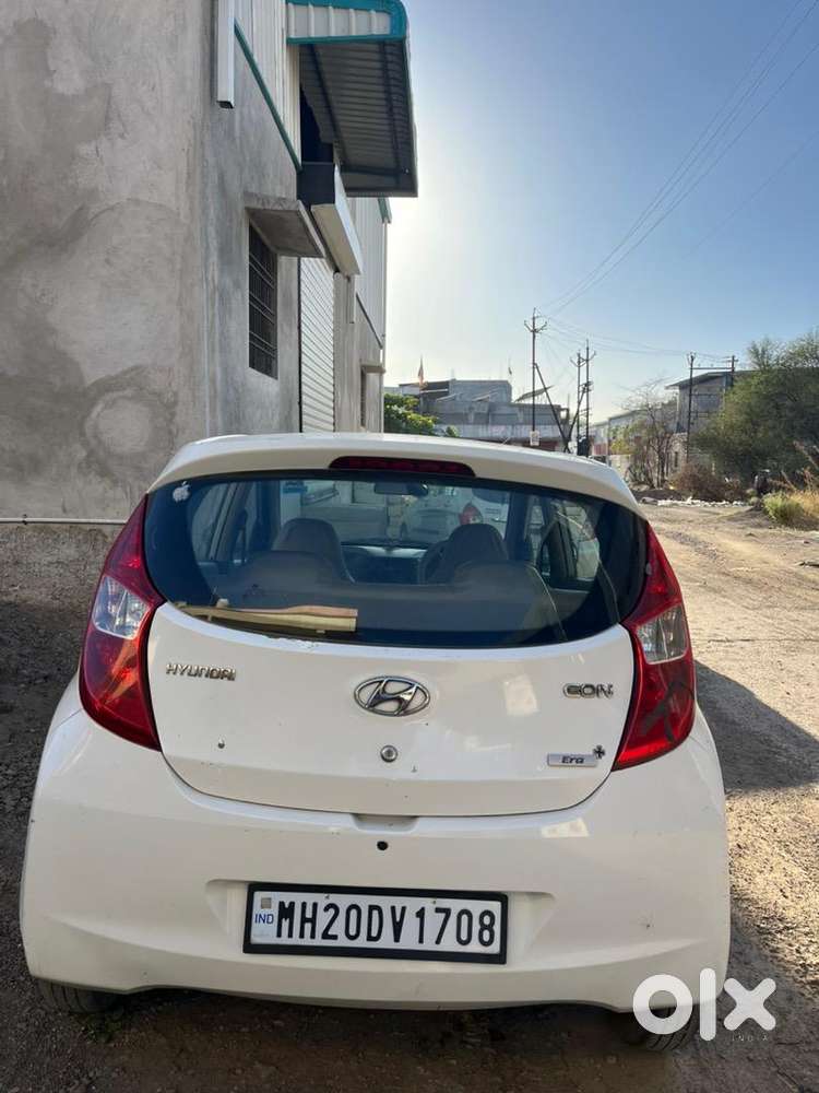 Hyundai Eon 2016 Petrol Good Condition