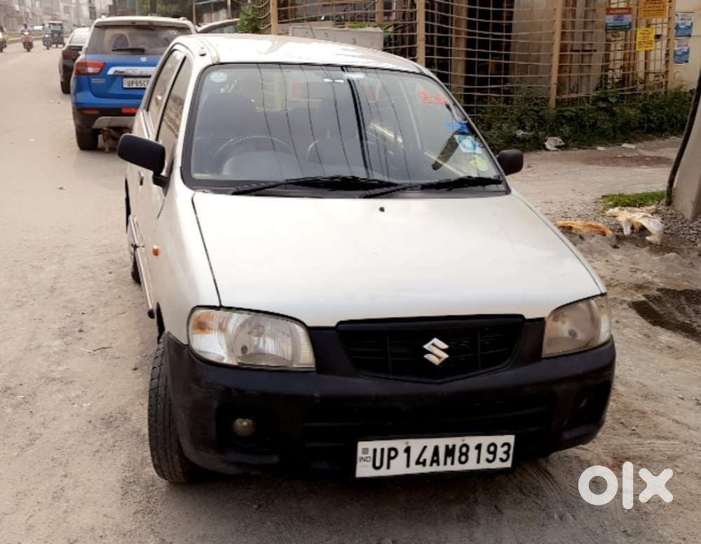Maruti Suzuki Alto 2007 With Extended Registration Till November 2027